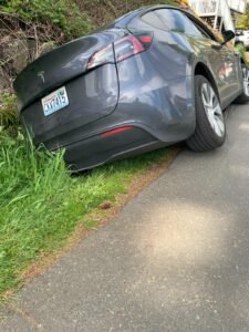 Flat Tire Change | Sammamish | Quick Roadside Help