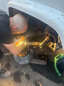 24/7 Roadside Assistance in Bellevue, WA