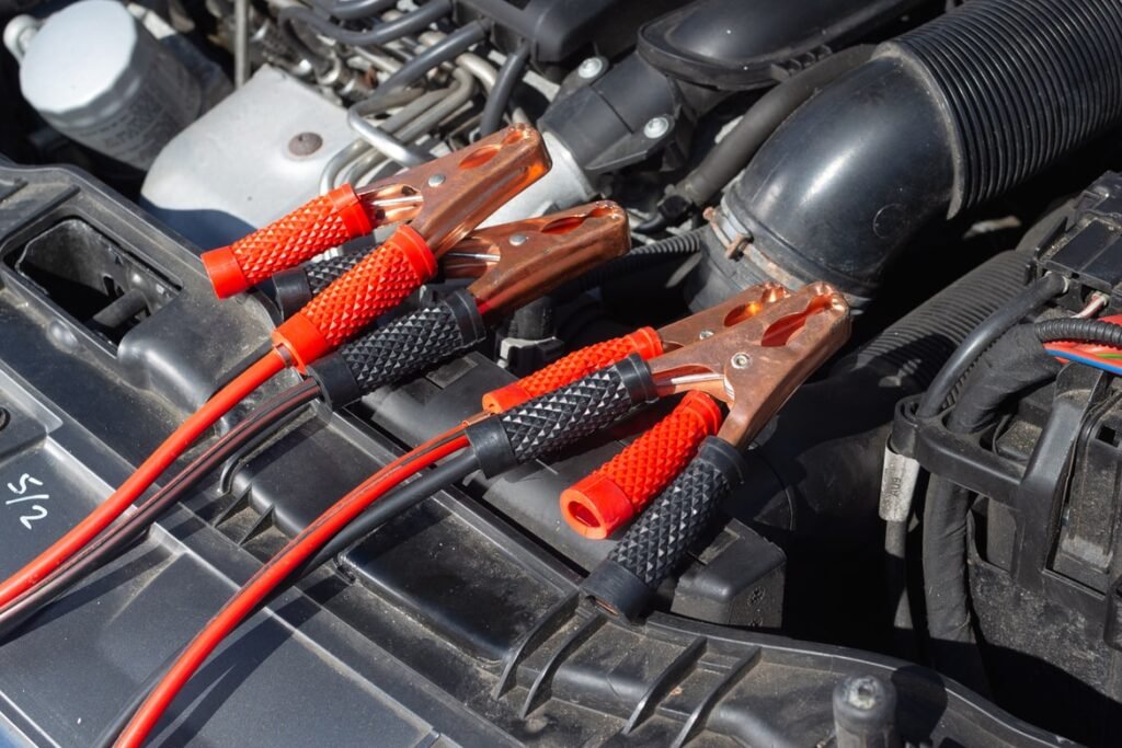 Best Jumpstart Services | You First Roadside LLC | Bothell