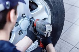 Quick Flat Tire Change | You First Roadside | Des Moines