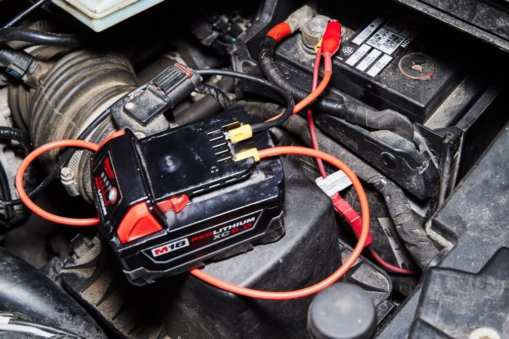 Affordable Jump Start Service in Bellevue, WA