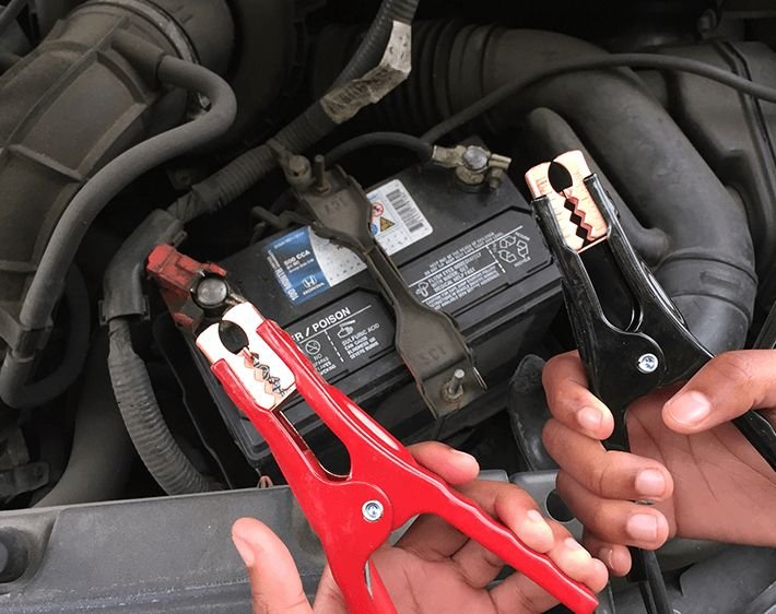 Emergency Battery Jumpstart Seattle | You First Roadside LLC