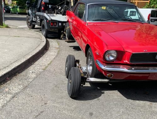 You First Roadside LLC | Expert Roadside Help in Seattle, WA