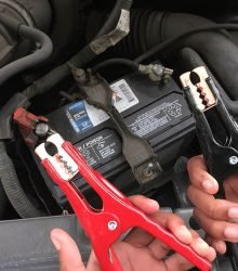 Emergency Battery Jumpstart Seattle | You First Roadside LLC